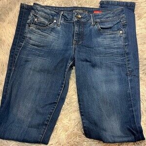 Level 99 Lily Skinny Straight 27